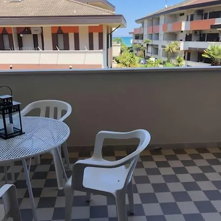 Apartman La Casa Sul Mare Silvi Paese